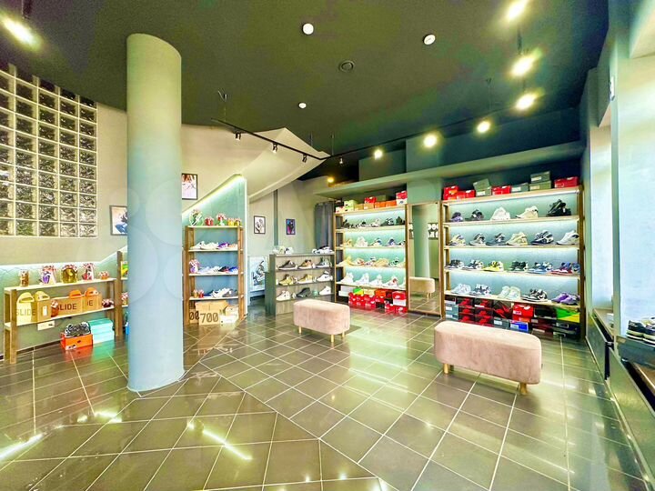 Первый этаж, отдельный Вход, 51 м²