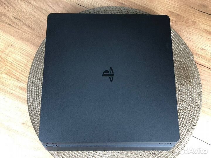 Ps4 slim 1tb