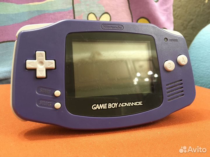 Game boy advance