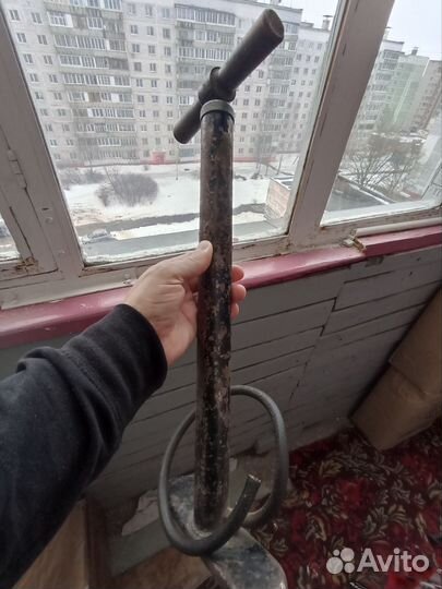 Насос ручной