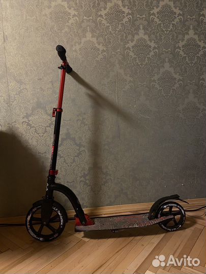 Самокат детский двухколесный