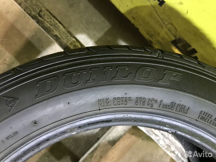 Dunlop SP Sport LM704 205/55 R16