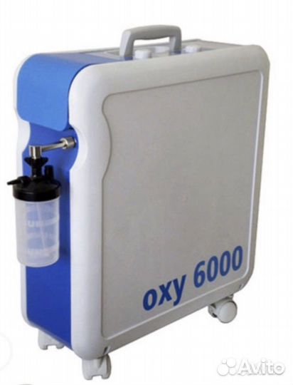 Кислородный концентратор бу