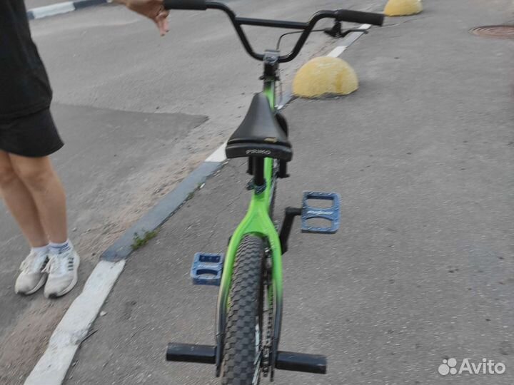 Велосипед bmx