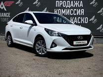 Hyundai Solaris 1.4 MT, 2020, 150 127 км, с пробегом, цена 1 250 000 руб.