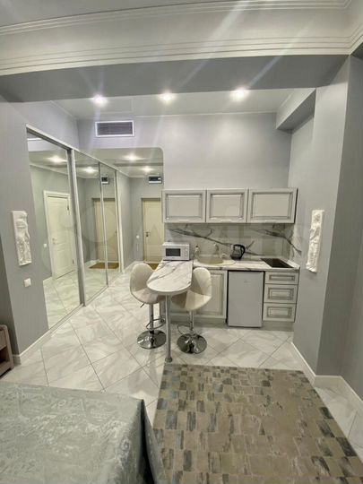 Квартира-студия, 26 м², 1/7 эт.