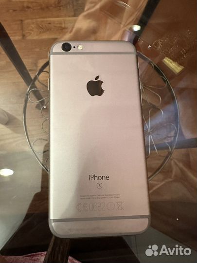 iPhone 6s