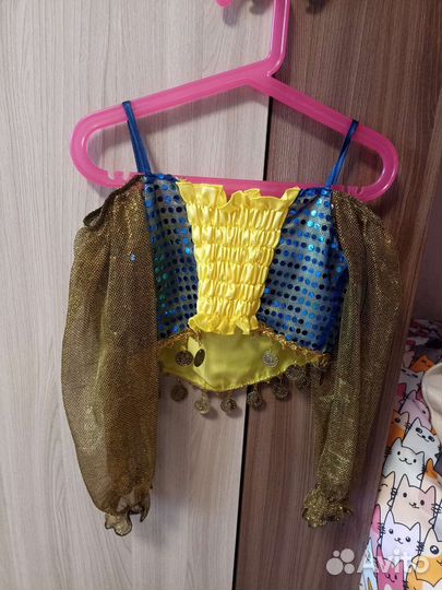 Карнавальный костюм Шахерезады 134