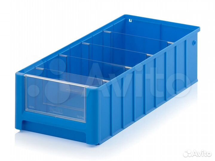 Складской стеллажный лоток SK 500x234x140мм