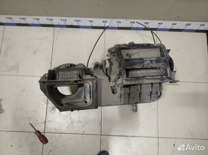 Корпус отопителя Doblo 2005-2015