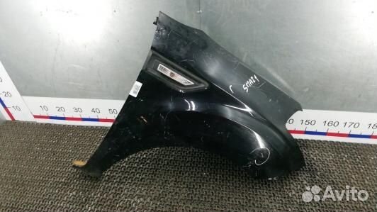 Крыло переднее правое KIA soul 1 (5MA21EC01)