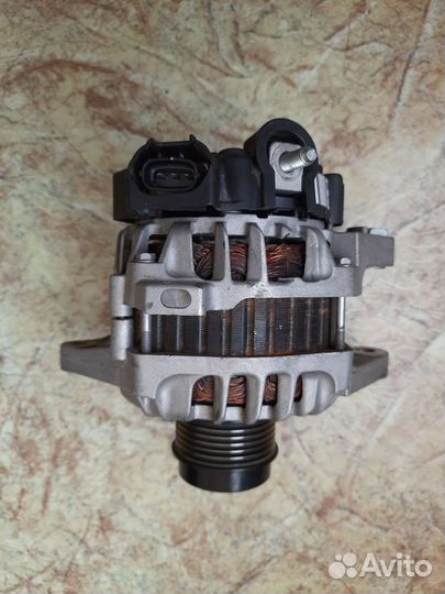 Генератор на kia ceed 2 2014