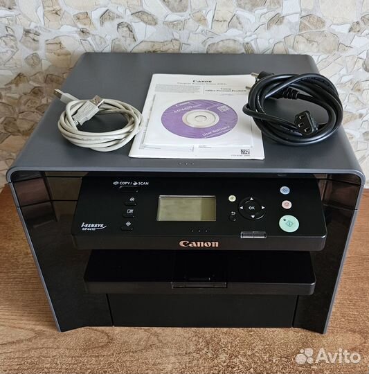 Лазерное Мфу Canon MF4410
