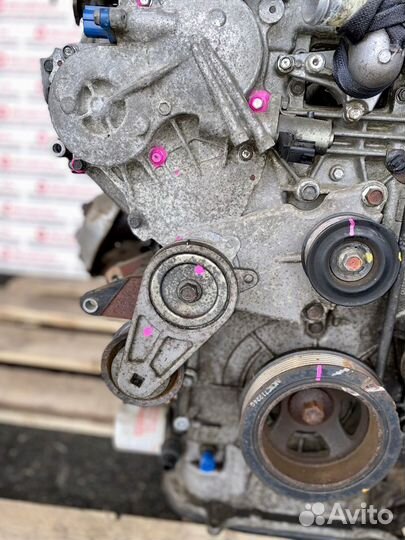 Двигатель контрактный VQ35HR 3.5 Nissan Infiniti