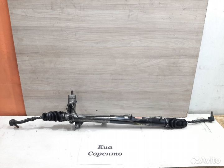 Рулевая рейка 2.5л Kia Sorento-1, 2003г