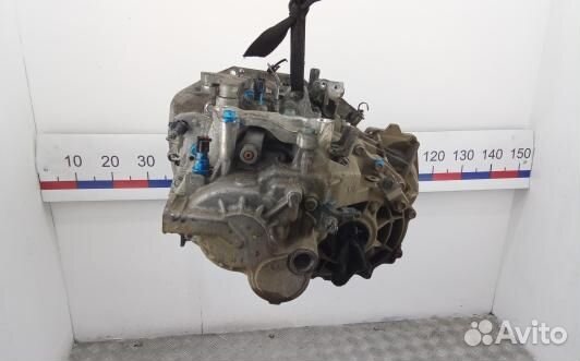 Кпп 6ст. nissan X-trail T31 (TNT17TX01)