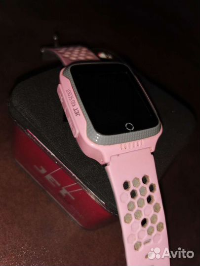 Детские SMART часы с gps