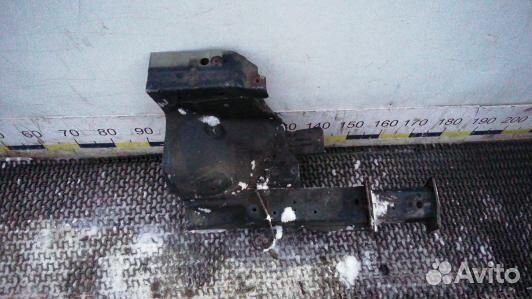 Лонжерон левый hyundai I30 FD (1KK07IA01)