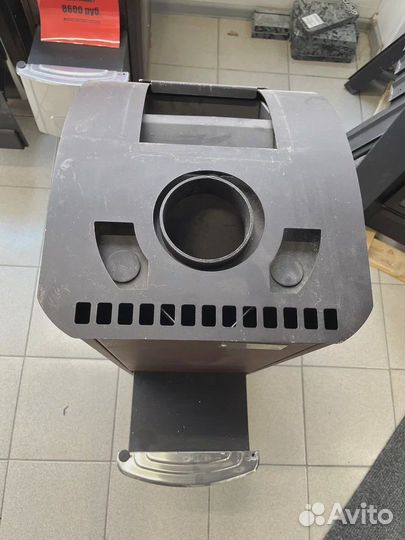 Печь для бани