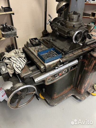 Координатно расточной станок кр-450