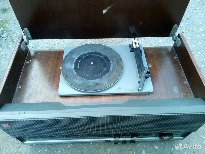Радиола rekord 354