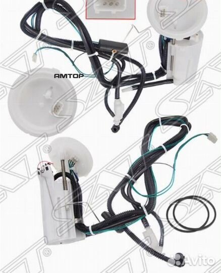 SAT ST-16 11 7 373 503 Насос топливный (в сборе) B