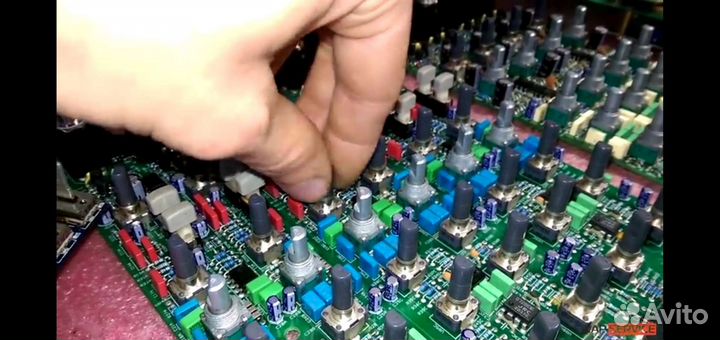 Ремонт dj, музыкального оборудования, сервис