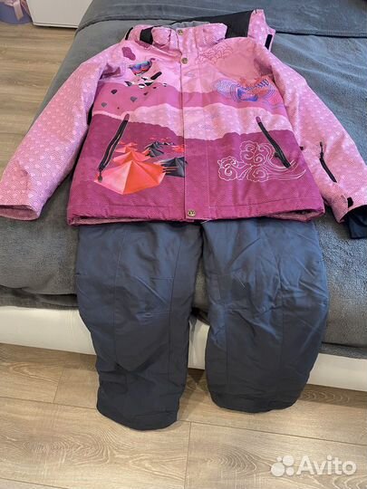 Горнолыжный костюм