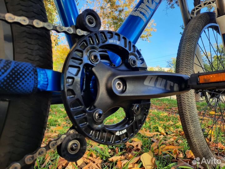 Mtb street dirt 26 / как новый