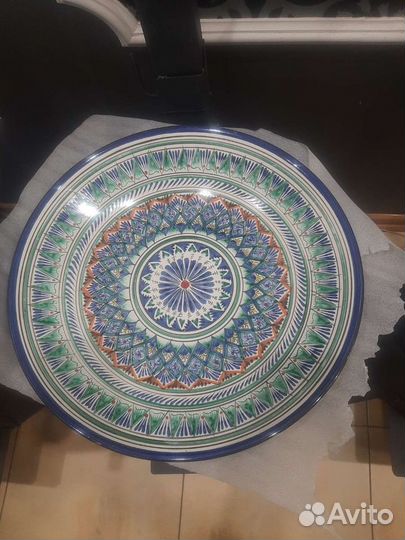 Ляган Риштан Узбекистан