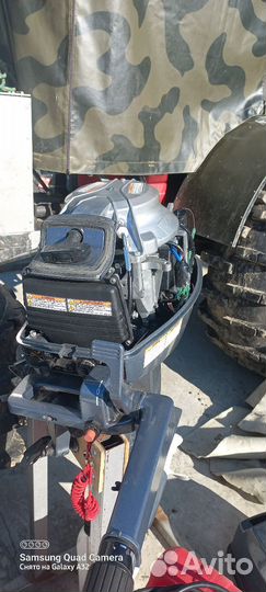 Мотор ямаха 25 н