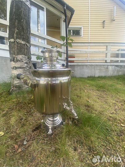 Самовар электрический 10 литров