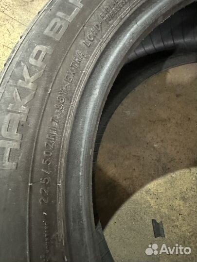 Nokian Tyres Hakkapeliitta 2 225/50 R17 98Y