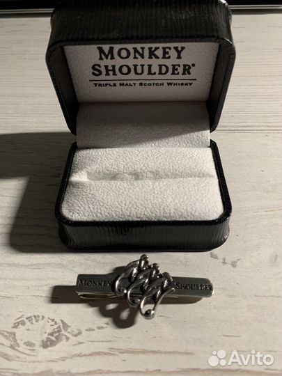 Зажим для галстука