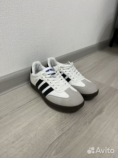 Кеды adidas samba женские 35р