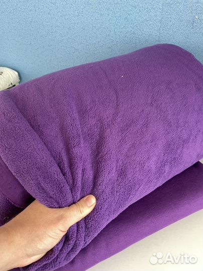 Футер 3х нитка начес барашек