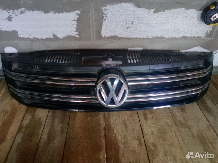 Фара передняя правая tiguan 2013г