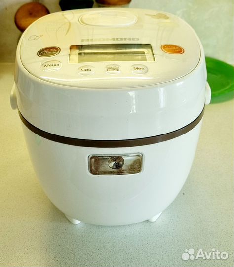Мультиварка redmond rmc 01 новая