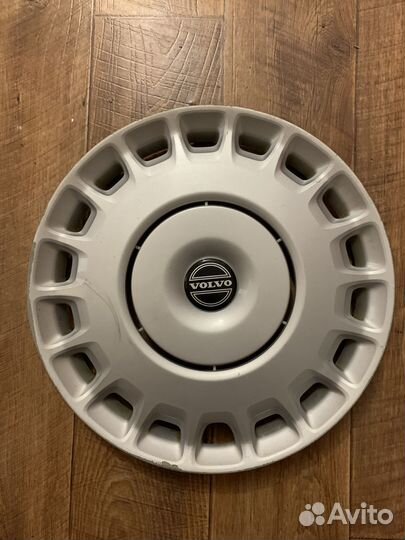 Колпаки volvo 15 дюймов