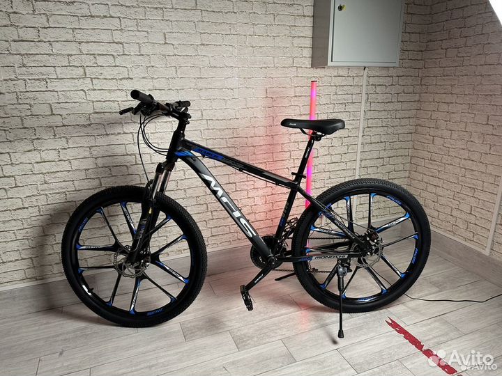 Велосипед литые 26 дюймов