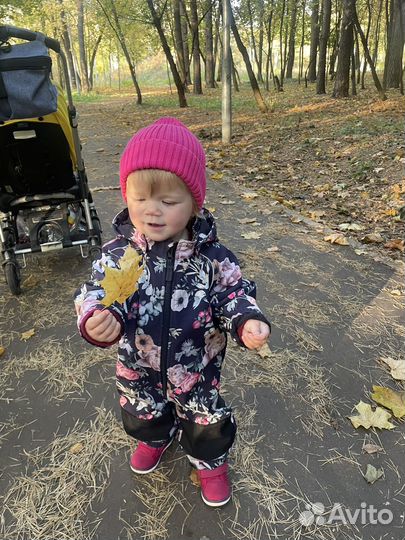 Комбинезон softshell name it 80+