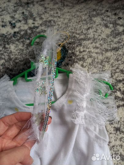 Платье праздничное для девочки