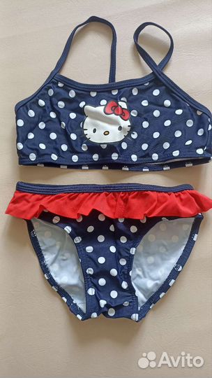 Купальник детский