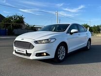 Ford Mondeo 1.5 AT, 2016, 131 700 км, с пробегом, цена 1 370 000 руб.