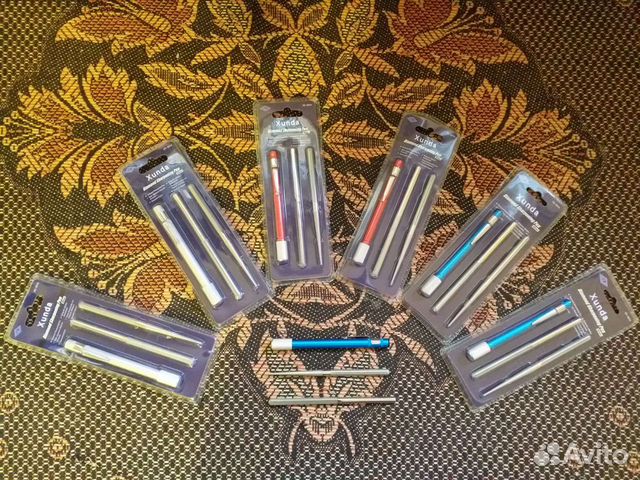 Карманная Алмазная точилка -мусат