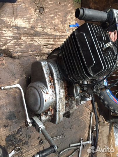 Двигатель Минск