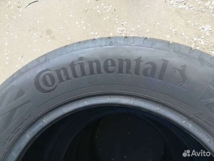 Continental ContiEcoContact 6 225/60 R17 99Y