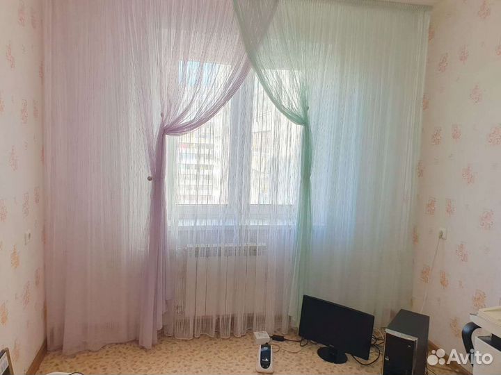 Дизайнерские шторы-тюль