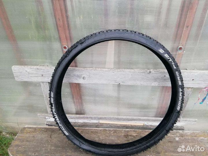 Покрышка антипрокол Schwalbe Smart Sam Plus 29х2.1