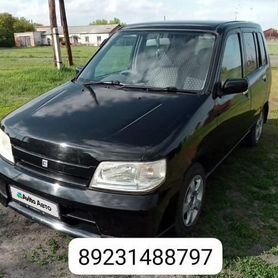 Nissan Cube 1.3 AT, 2001, 297 123 км